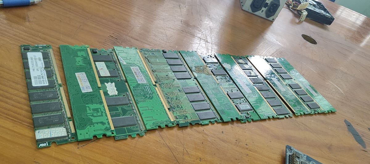 Nâng cấp RAM máy tính tốc độ cao